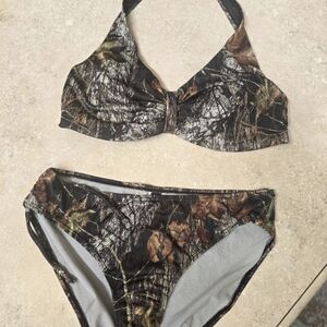 Camo Bikini by Wilderness Dreams
